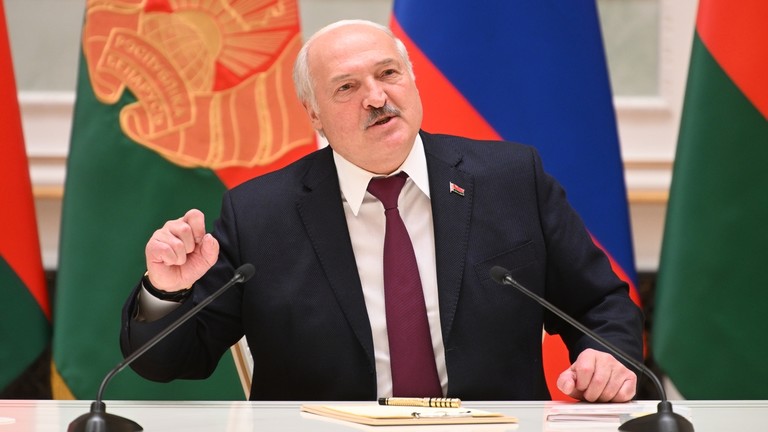 Belarusian President