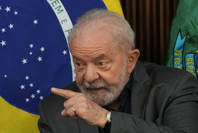 Brazil refuses to sell tank ammo for Ukraine – media