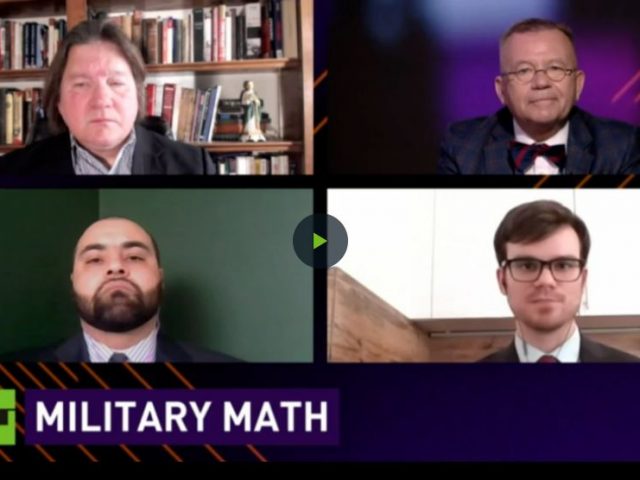 CrossTalk: Military math
