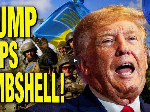 Trump ADMITS U.S. Was Behind 2014 Coup In Ukraine