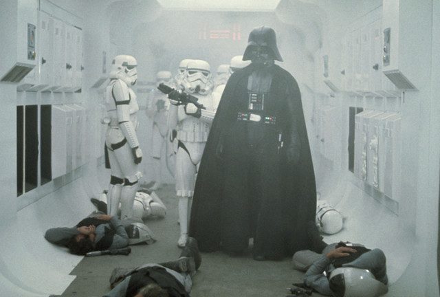 NATO blasted for comparing Ukraine conflict to Star Wars and Harry Potter