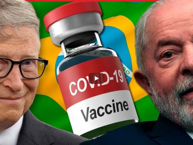 Brazil: Get a COVID vaccine or ELSE we’ll take your government assistance | Redacted News