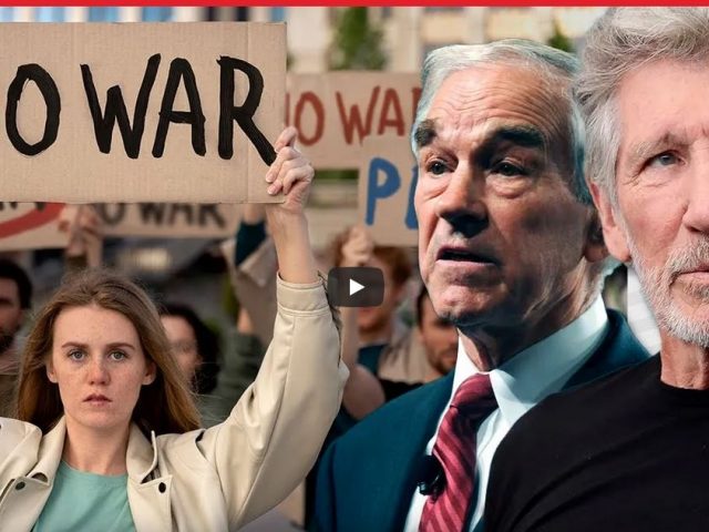 The Rage Against The War Machine Rally in D.C. could bring back the anti-war movement in America