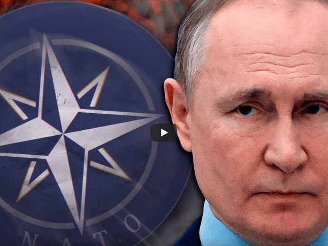 Something BIG is happening in Ukraine and NATO is scared | Redacted with Clayton Morris