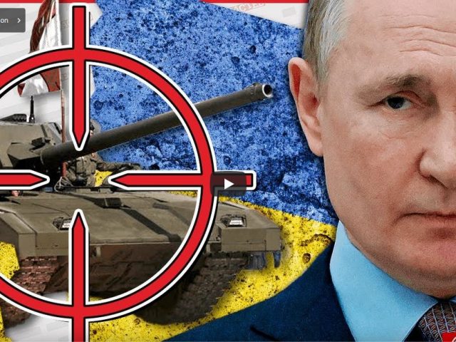 BREAKING: Putin’s next move is DEVASTATING, and NATO isn’t ready | Redacted with Clayton Morris
