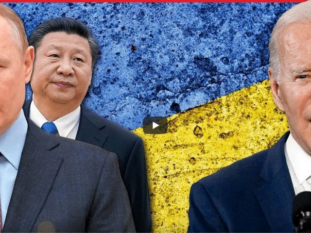 NATO and U.S. issue red alert against China and Putin | Redacted with Clayton Morris
