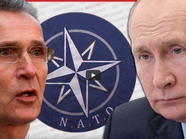 “This is going get us all killed” – NATO proxy war in Ukraine escalates | Redacted w Clayton Morris