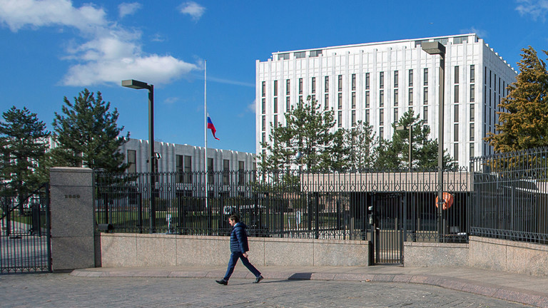 Russia’s Embassy