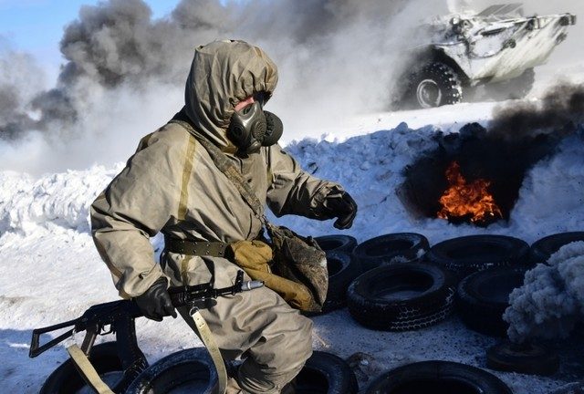 US preparing false flag chemical attacks in Ukraine – Moscow