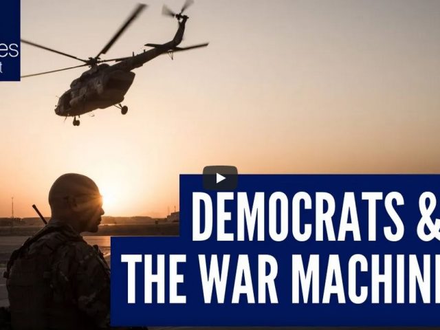 How the war machine took over the Democrats w/ Dennis Kucinich | The Chris Hedges Report