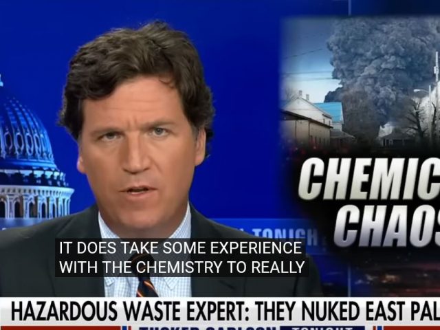 Hazardous waste expert tells Tucker Ohio town was ‘nuked’
