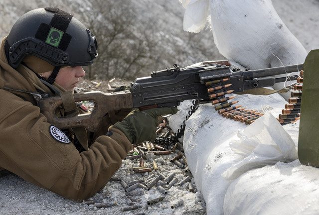 Ukraine preparing attack on Crimea – Zelensky