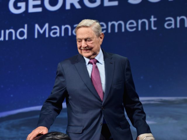 The man behind the curtain: A new report exposes how George Soros’ propaganda machine has corrupted the media