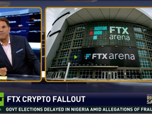The Crypto Enron: FTX