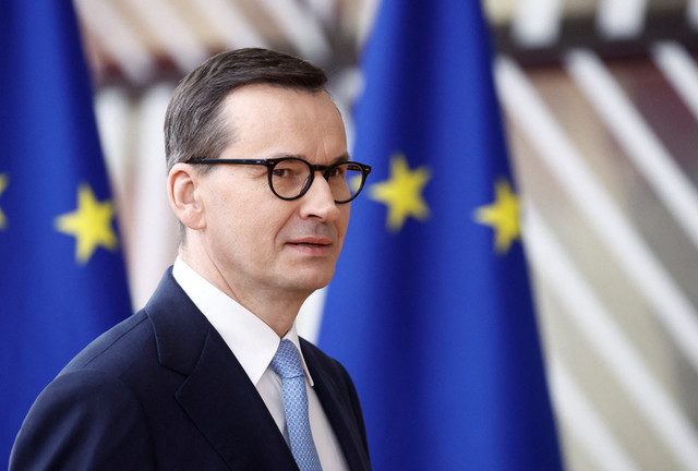 EU nation scolds Germany over lack of support for Ukraine