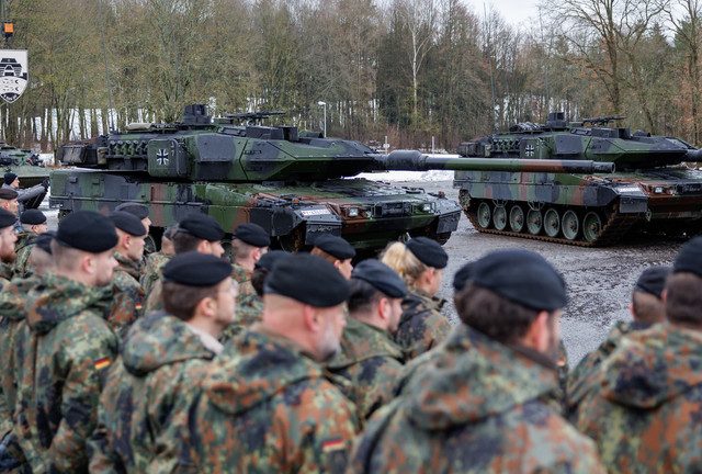 German army struggling with NATO obligations – media