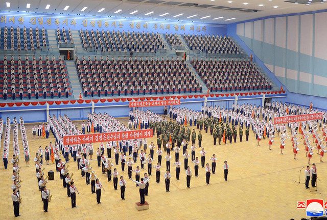 North Korean army sees massive volunteer boost – state media