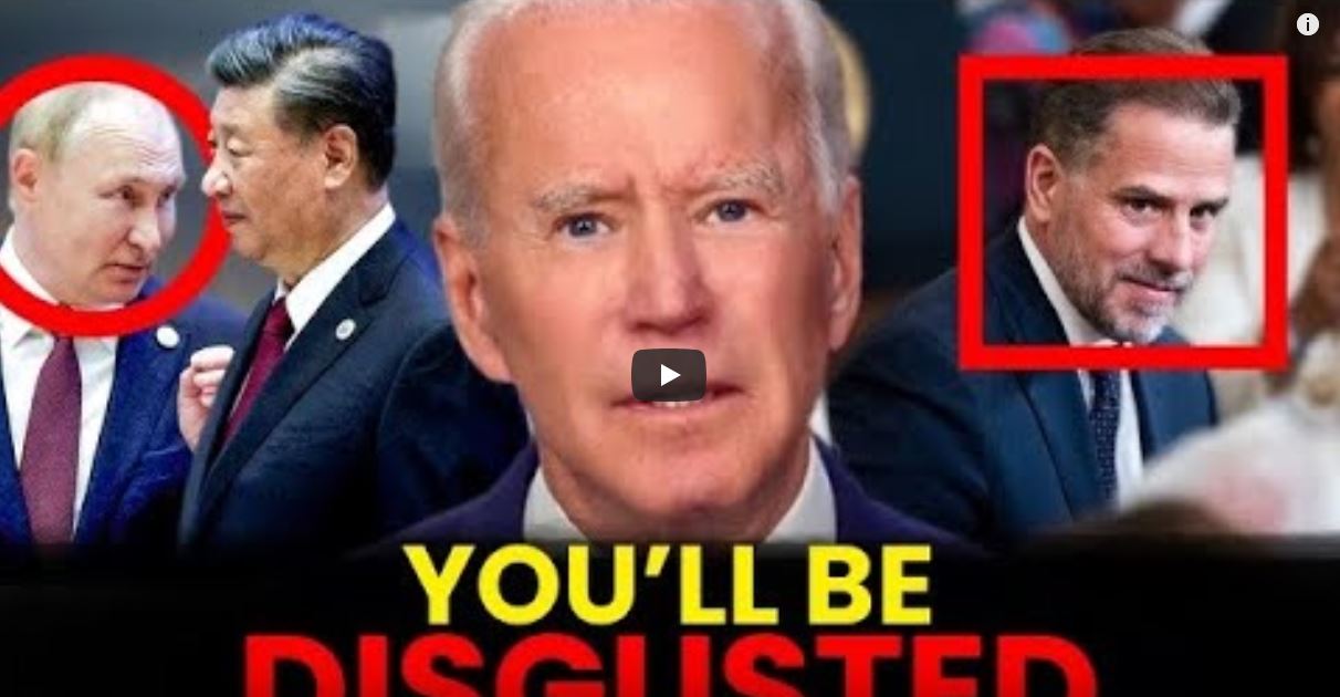 Redacted Biden lies
