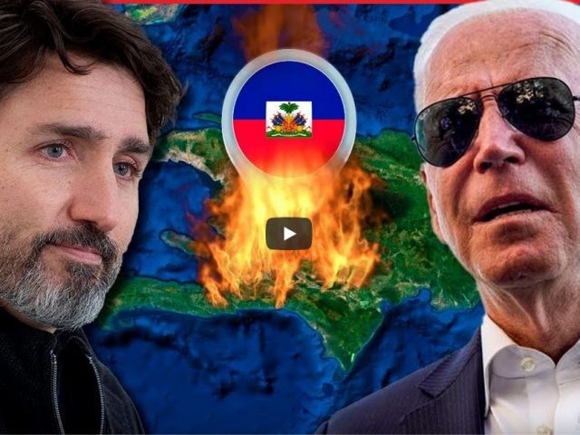 The Shocking Truth About U.S. and Canada’s Coming Invasion of Haiti – What You Need to Know!
