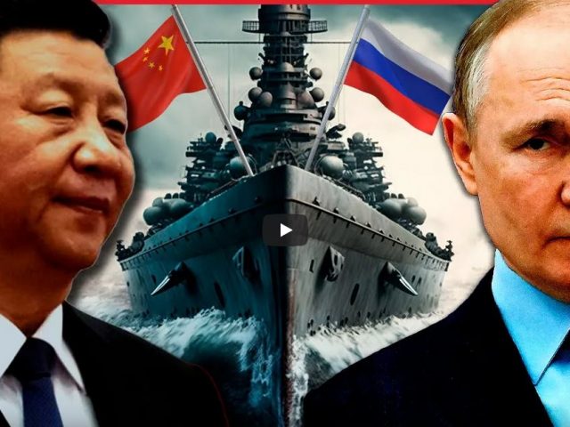 Putin and China JUST changed EVERYTHING as the U.S. readies for war | Redacted News