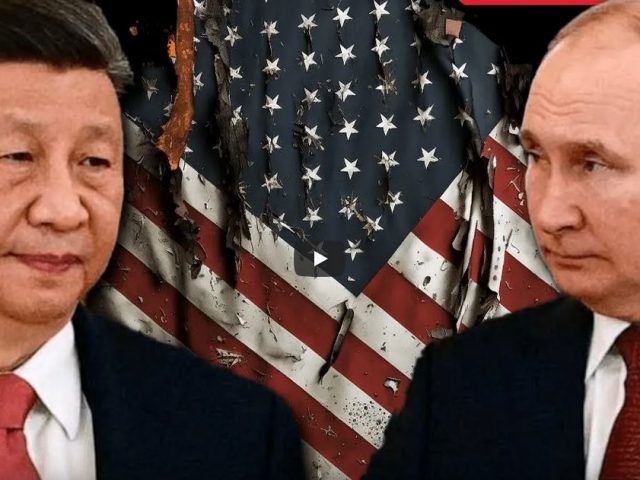 Putin and China just dealt a KNOCKOUT blow to the west with this move | Redacted News