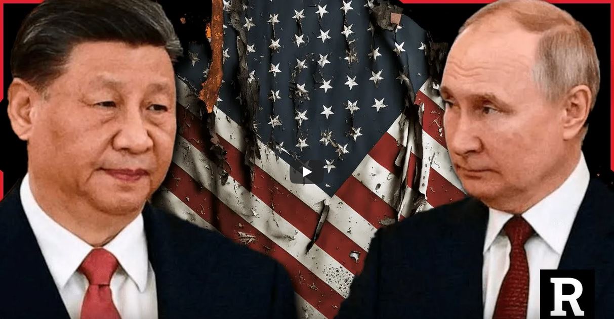 Redacted Putin Xi