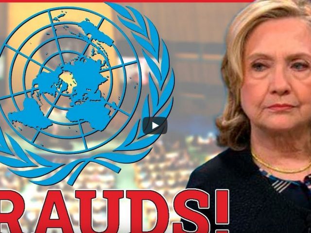 United Nations just PROVED they’re a fraud with this BS report