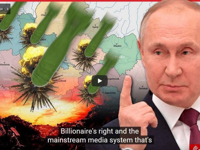 OH SH*T, It’s starting. Putin launches MASSIVE military strike as war enters next phase | Redacted