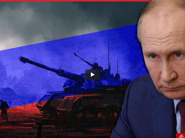 Putin launching MASSIVE attack in weeks, NYtimes says Cyber War coming | Redacted News