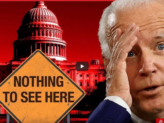 No ONE is ready for what we’re about to see and that’s why they’re trying to hide it | Redacted News