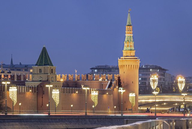 Kremlin explains why Russia will snub ‘Earth Hour’