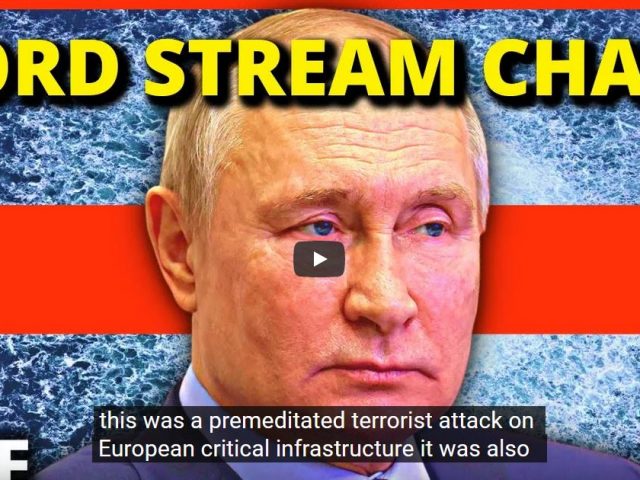 Nord Stream CHAOS Ensues