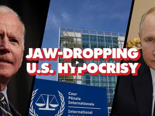 US threatened to invade International Criminal Court. Now it loves ICC for targeting Putin