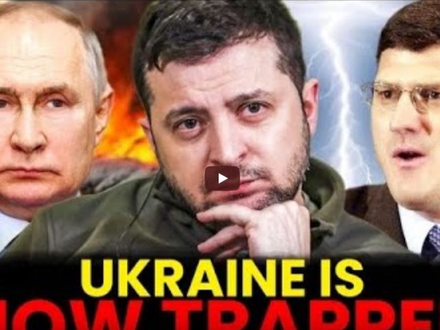 Scott Ritter: Ukraine TRAPPED In Russian Crossfire
