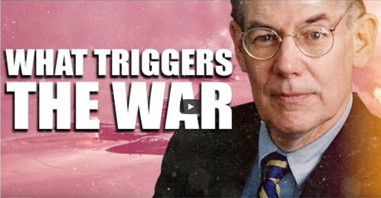 What triggers the war