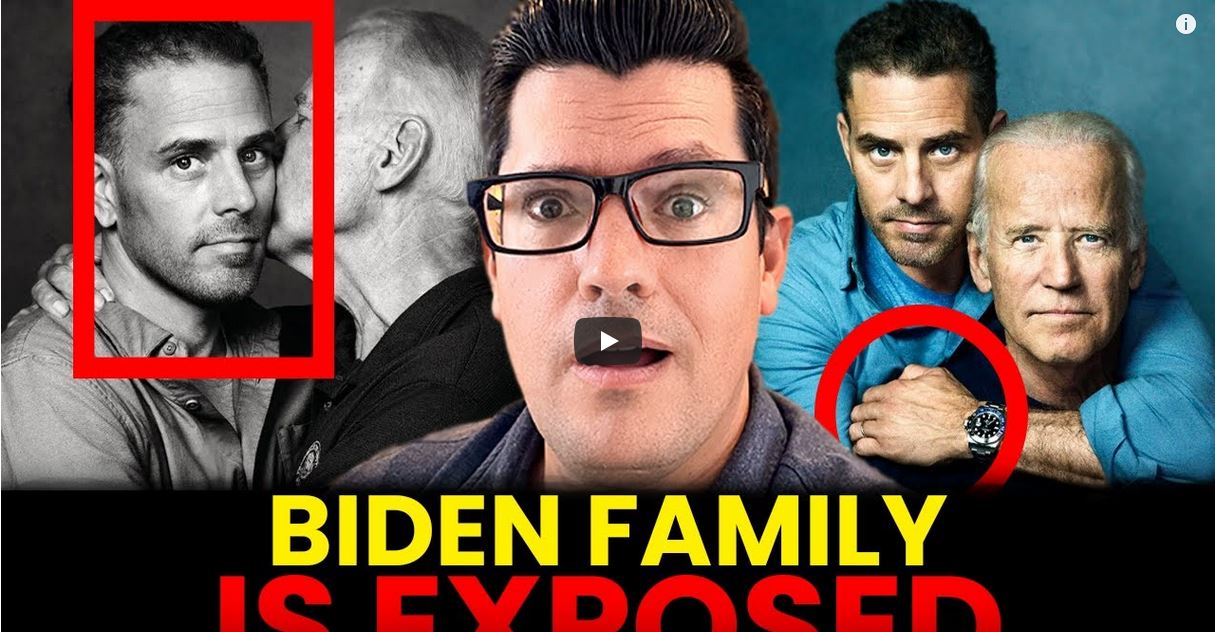 Biden family exposed
