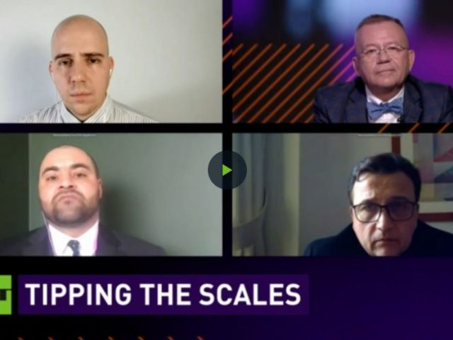 CrossTalk: Tipping the scales