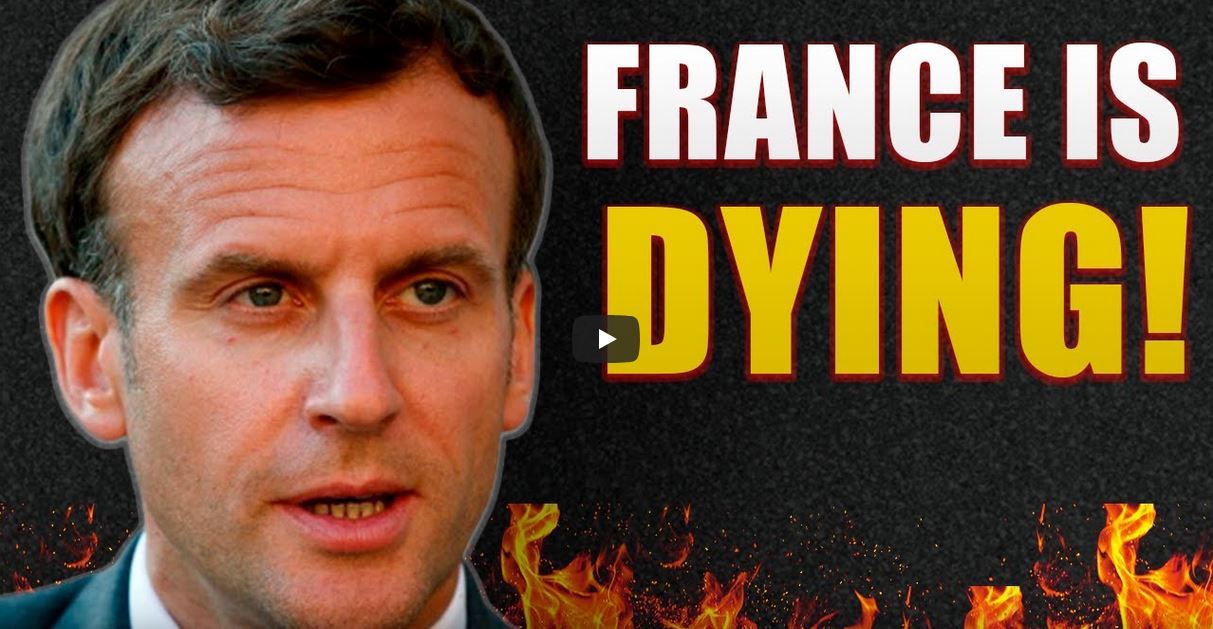 France is dying