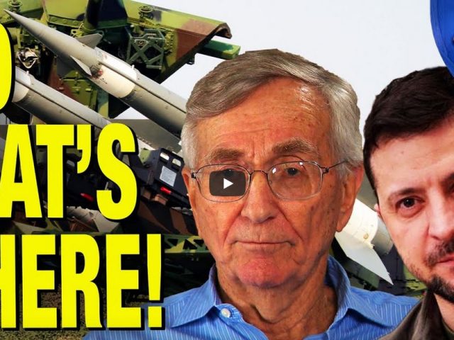 Where U.S Weapons For Ukraine Are REALLY Going! w/ Sy Hersh
