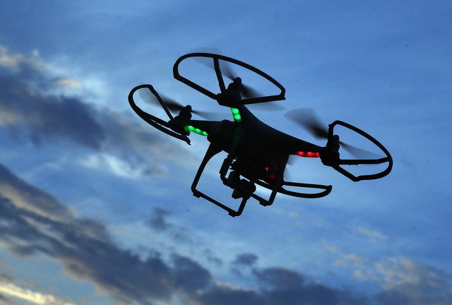 Tech giant rolls out ‘drone detector’
