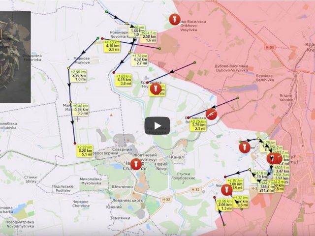 The Tragedy In Uman & Donetsk. Wagner Captured The College. Military Summary And Analysis 2023.04.28