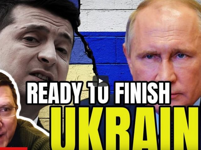 Scott Ritter: Russia is Ready to FINISH Ukraine After the US Undermines Peace Negotiations