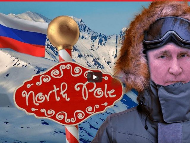 NO ONE is ready for what Putin is doing in the Arctic, GET READY! | Redacted with Clayton Morris