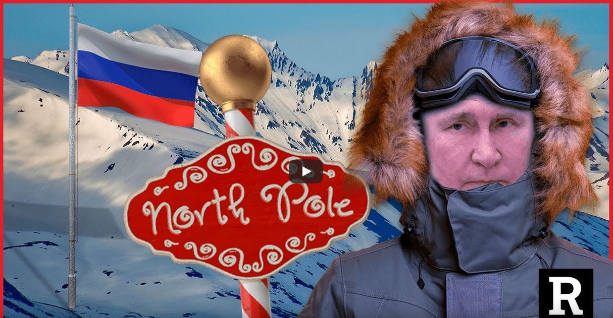 Redacted North Pole