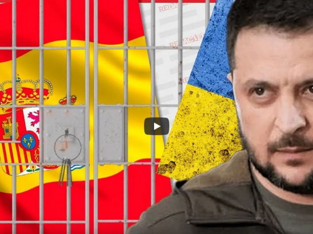 Hang on! Ukraine did WHAT to a Spanish journalist?!? | Redacted with Clayton Morris