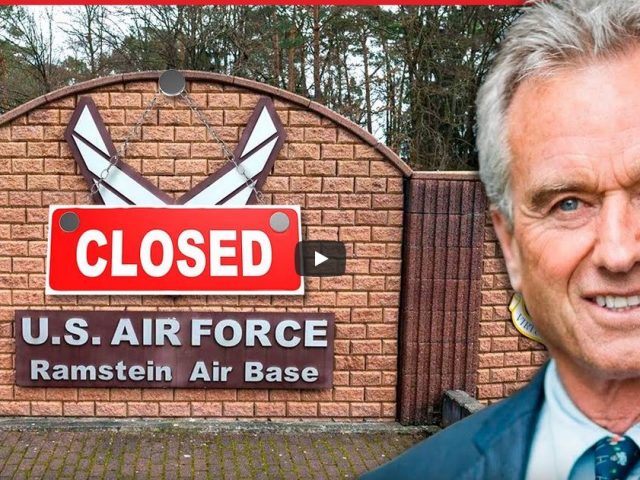 Robert Kennedy: I’ll CLOSE all the military bases and bring the troops home! | Redacted News