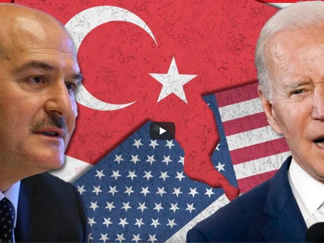 “The whole world hates America”- Turkey says and America using Europe as a pawn