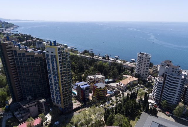 Russian city enters global top three for expensive luxury housing