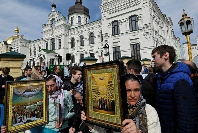 US behind religious crackdown in Ukraine – Moscow