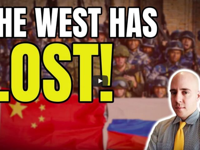 Brian Berletic: The Collective West Has LOST the Long War with Russia and China